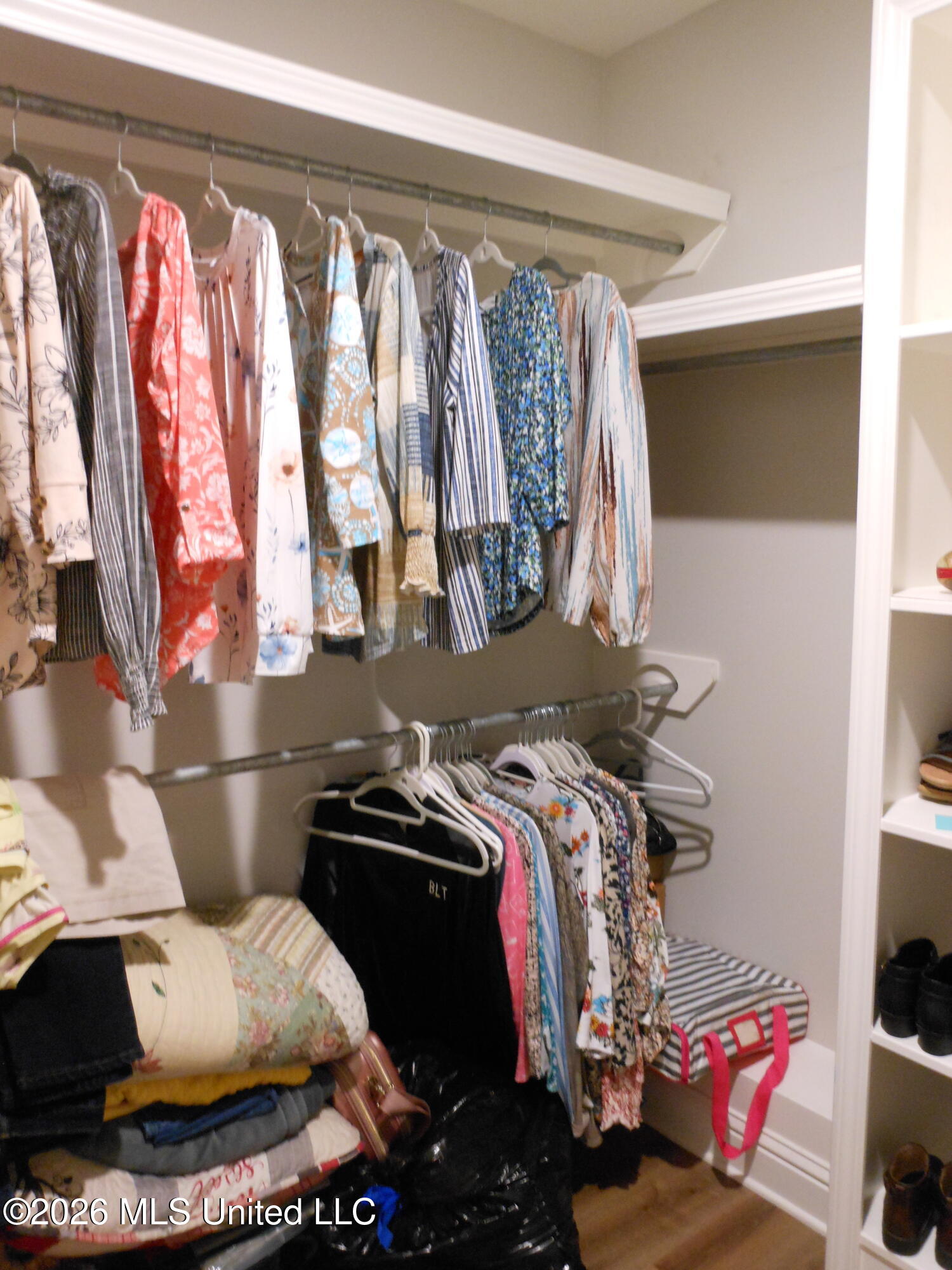 708 Lexington Drive Florence, MS 39073 - Photo 31 of 33 708 Lex.MBA Closet.2