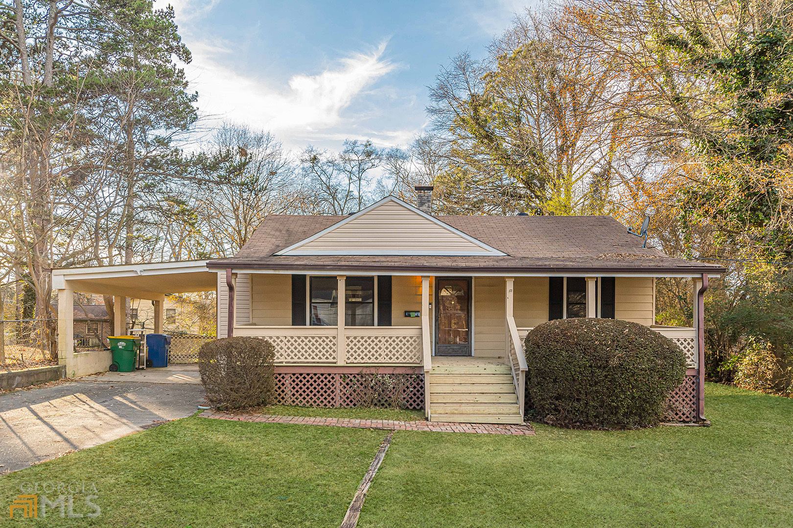 4697 Burks Road Forest Park, GA 30297 - Photo 1 of 1 Gallery Image 1