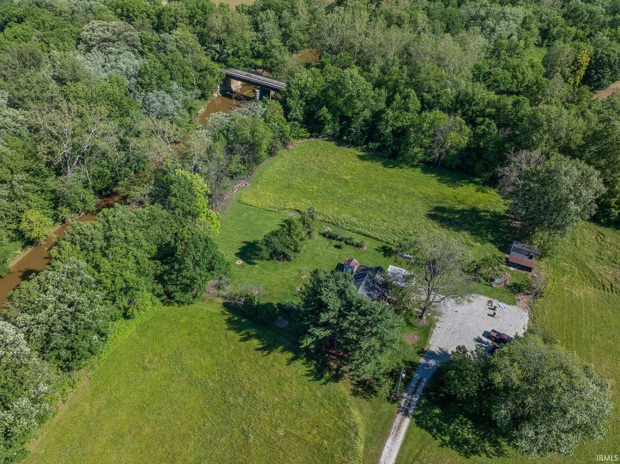 2185 Lukens Lake Road Laketon, IN 46943 - Photo 23 of 29