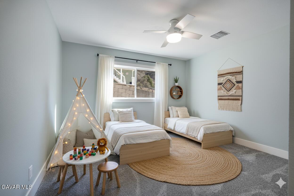 43379 Lookabout Road Lake Hughes, CA 93532 - Photo 14 of 41 Virtual staged room 2