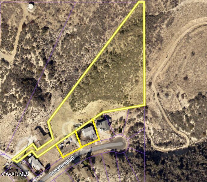 43379 Lookabout Road Lake Hughes, CA 93532 - Photo 32 of 41 3 properties combined