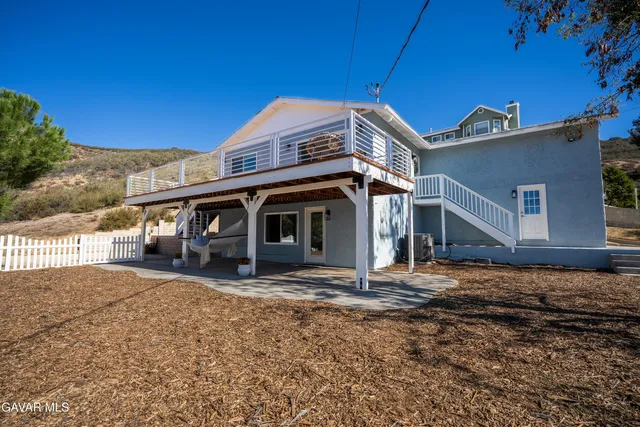$505,000 | 43379 Lookabout Road, Lake Hughes, CA 93532