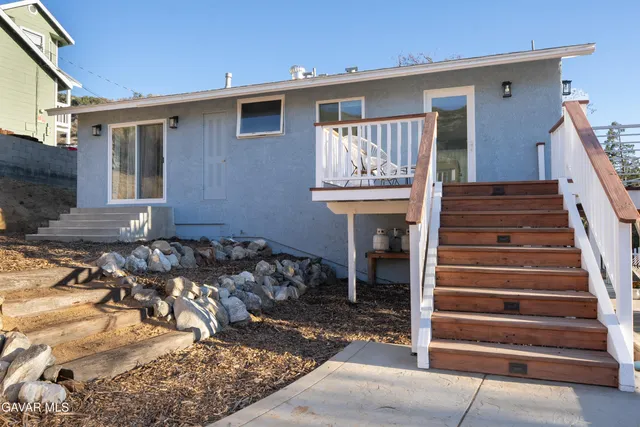 $505,000 | 43379 Lookabout Road, Lake Hughes, CA 93532