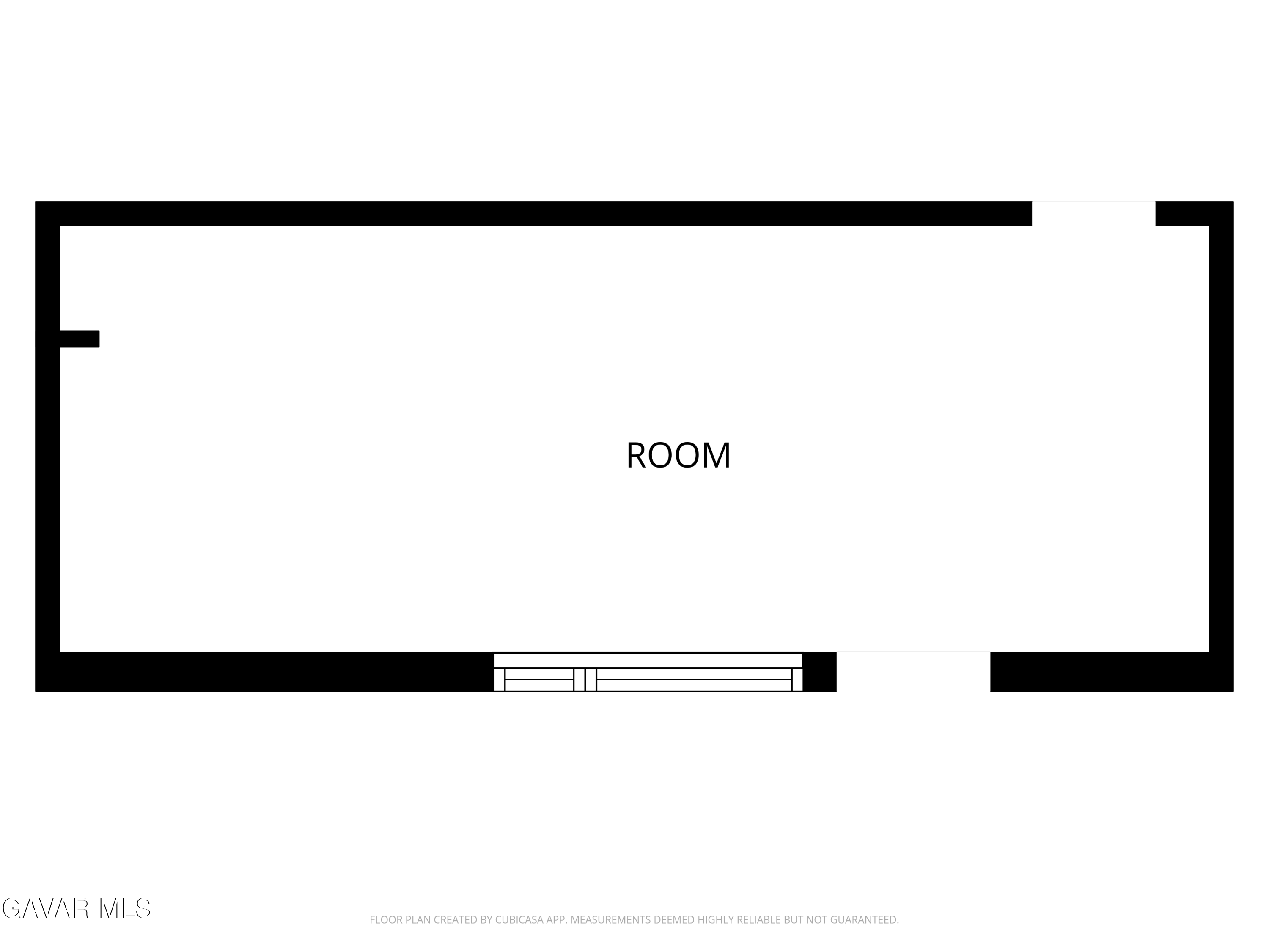 43379 Lookabout Road Lake Hughes, CA 93532 - Photo 50 of 50 a picture of a bench in front of a window