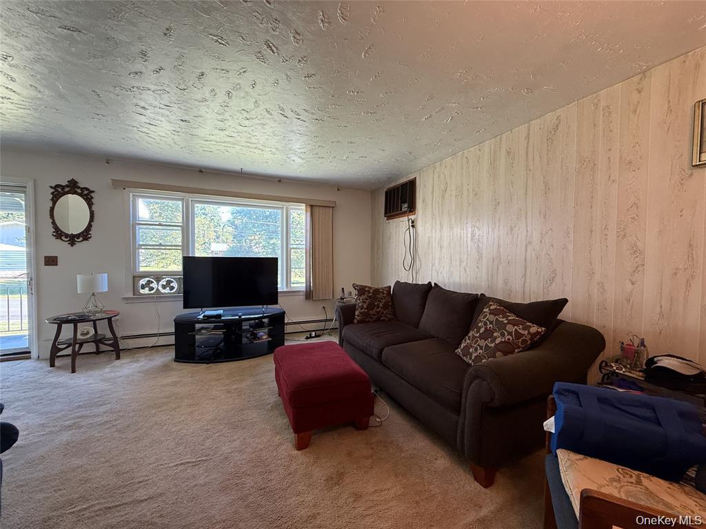 7 Dene Road Newburgh, NY 12550 - Photo 4 of 19 a living room with furniture and a flat screen tv
