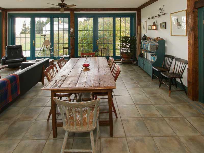 110 Weed Point Road Little Deer Isle, ME 04650 - Photo 22 of 35 Great Room.