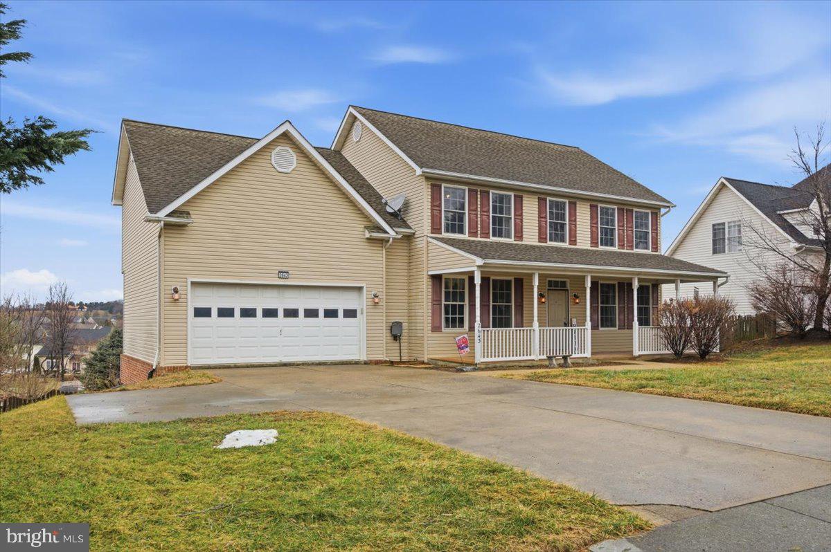 2643 Middle Road Winchester, VA 22601 - Photo 3 of 45 Gallery Image 3
