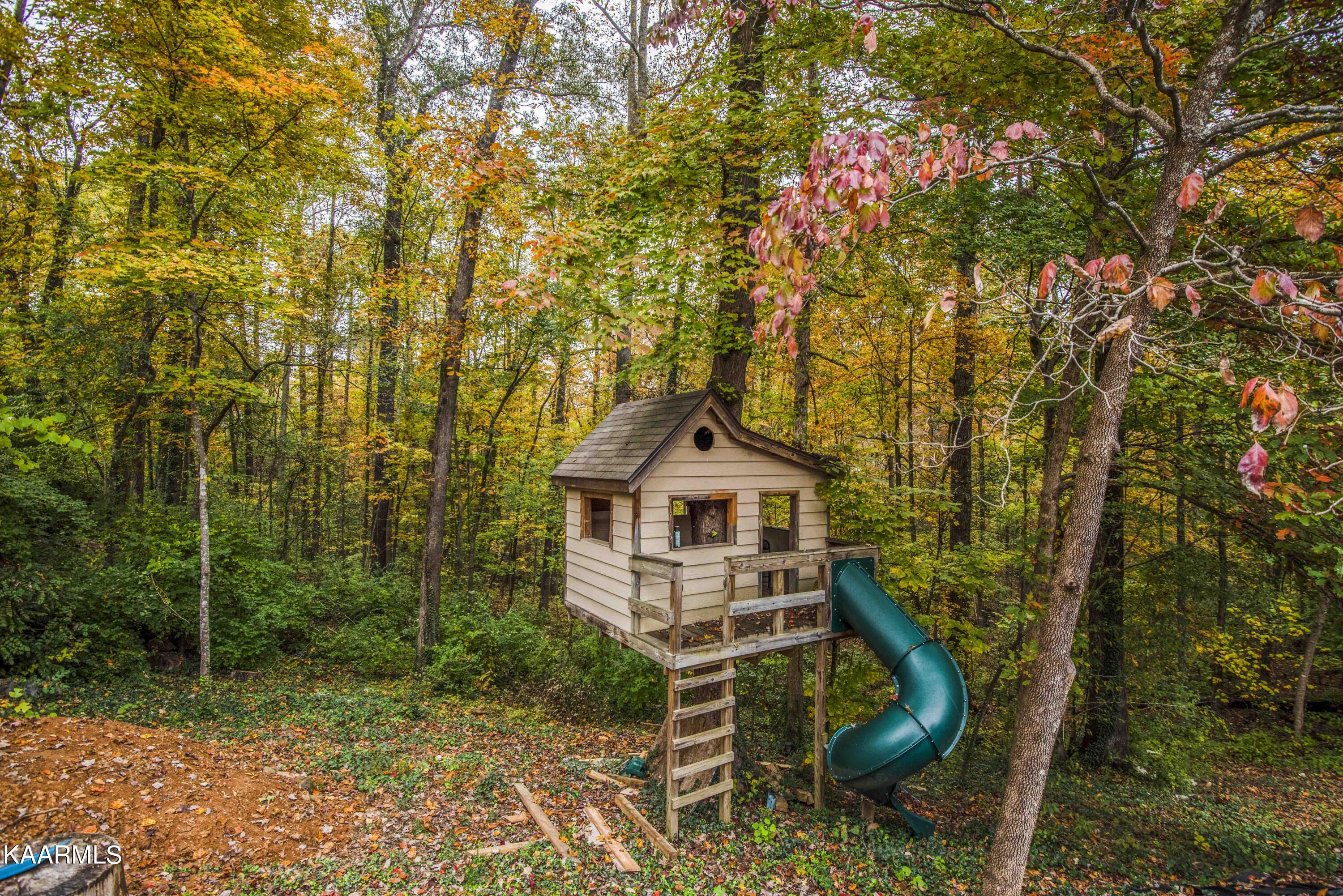 107 Norway Lane Oak Ridge, TN 37830 - Photo 23 of 23 treehouse
