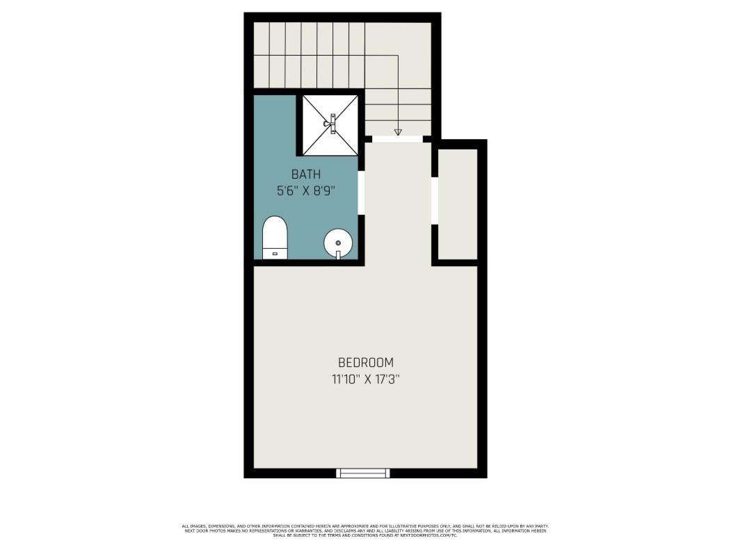 1052 Merritt Road Conway, SC 29526 - Photo 33 of 33 Floor plan / room layout