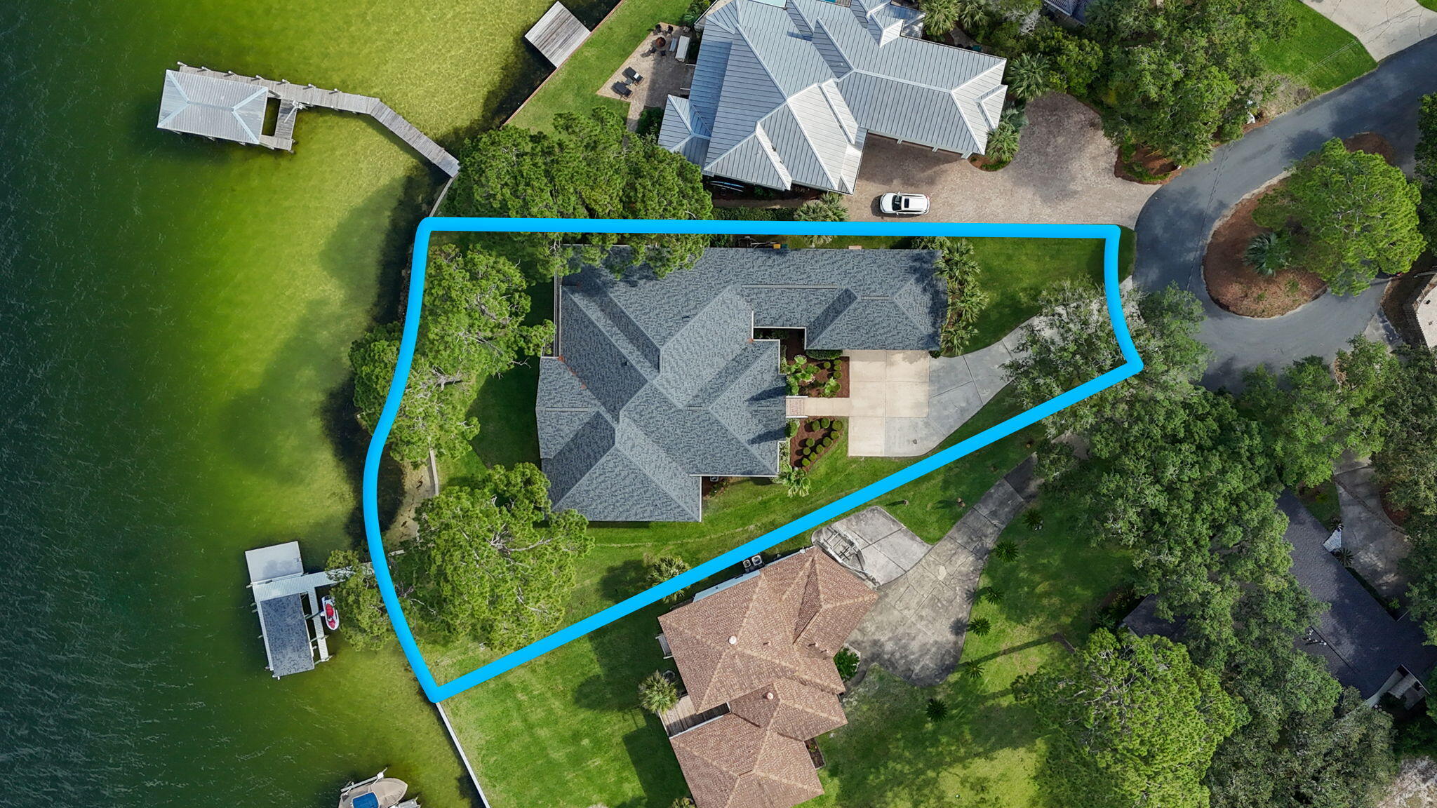 23 Paradise Point Road Shalimar, FL 32579 - Photo 2 of 69 61-web-or-mls-FinalDrone-1