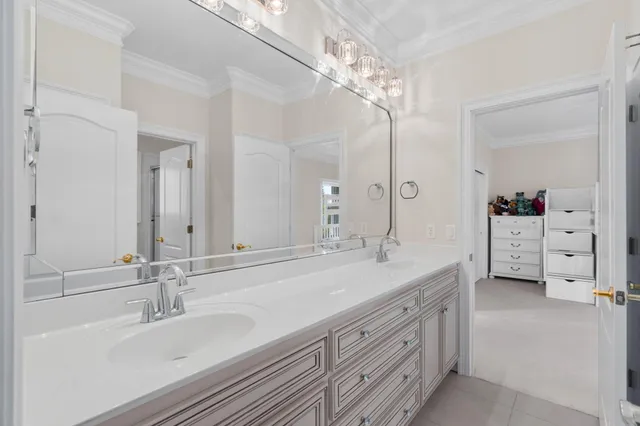 a very nice looking room with a couch