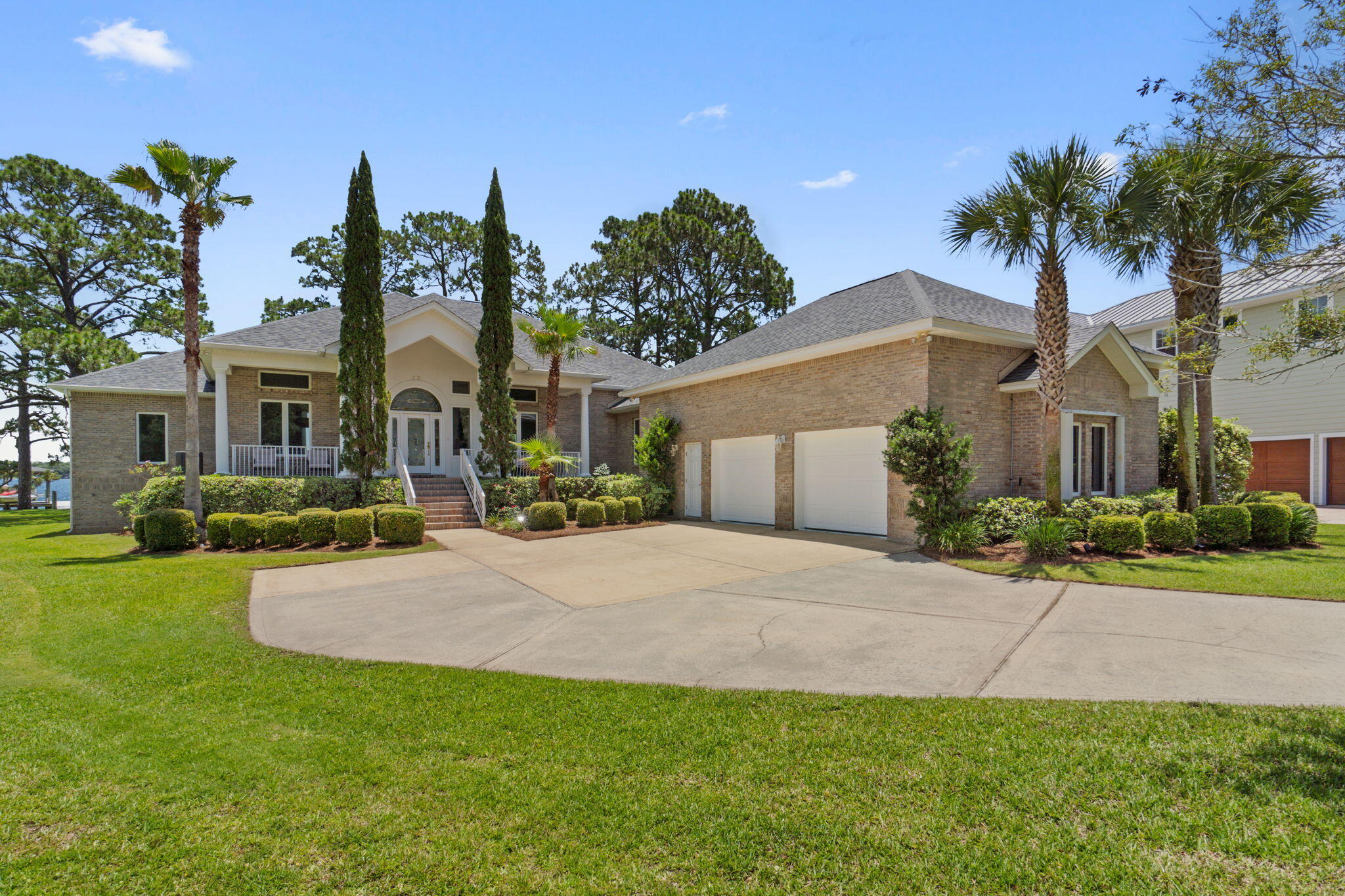 23 Paradise Point Road Shalimar, FL 32579 - Photo 28 of 69 2-web-or-mls-FinalExterior-2