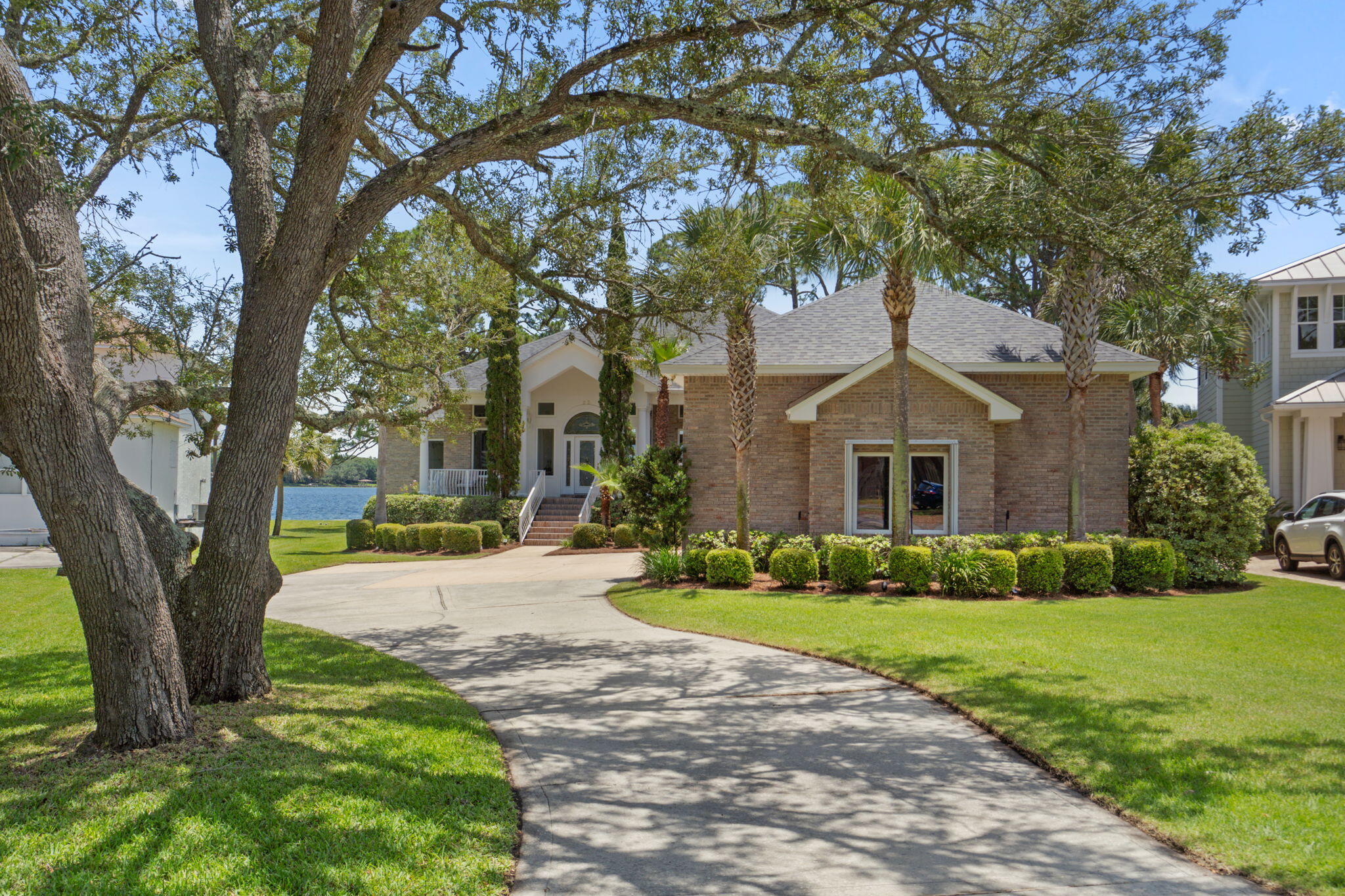 23 Paradise Point Road Shalimar, FL 32579 - Photo 3 of 69 1-web-or-mls-FinalExterior-1