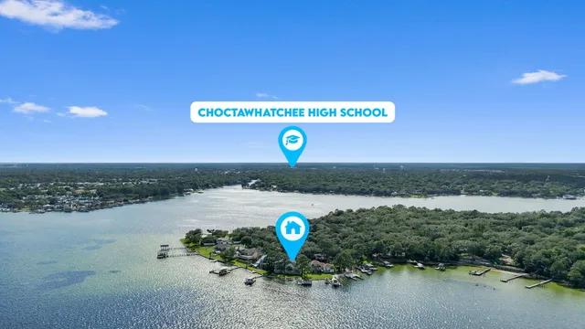 $1,850,000 | 23 Paradise Point Road, Shalimar, FL 32579