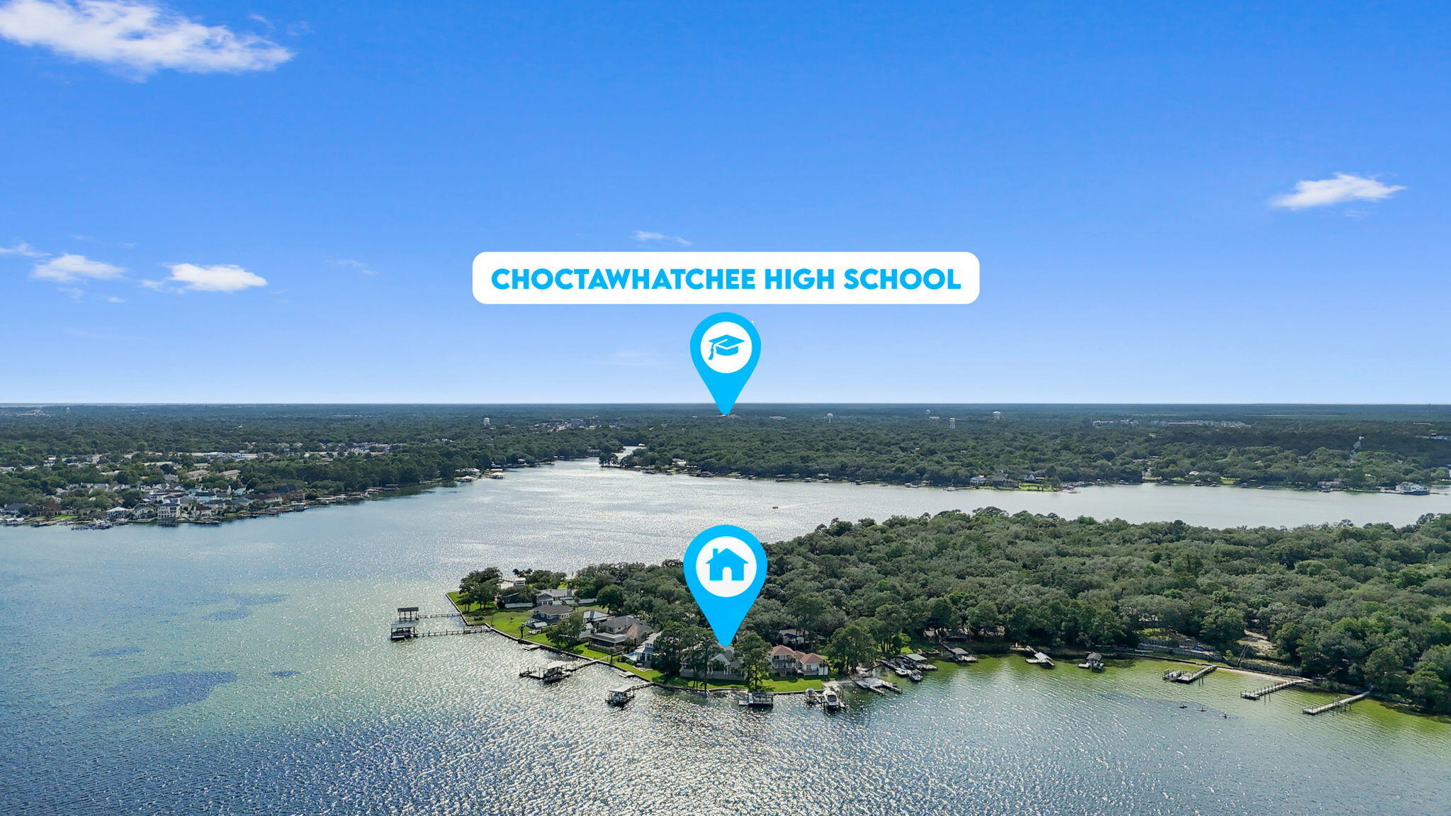 23 Paradise Point Road Shalimar, FL 32579 - Photo 62 of 69 63-web-or-mls-FinalDrone-6