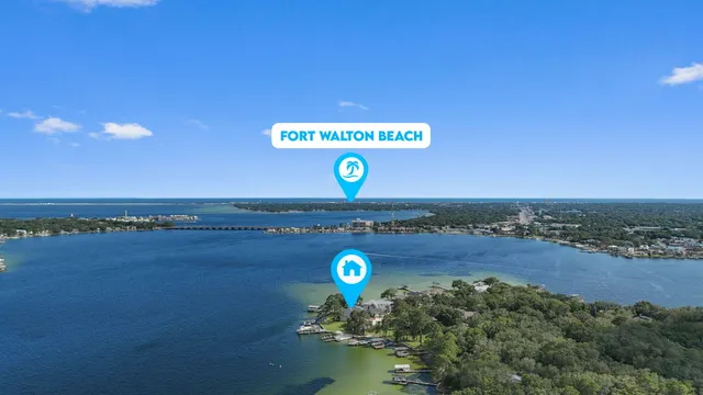 $1,850,000 | 23 Paradise Point Road, Shalimar, FL 32579