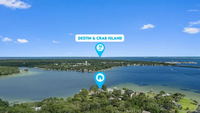 $1,850,000 | 23 Paradise Point Road, Shalimar, FL 32579