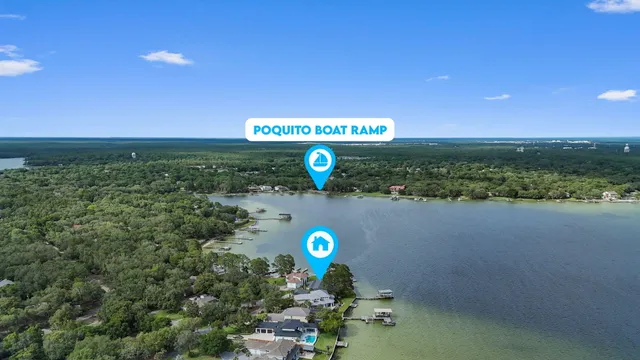 $1,850,000 | 23 Paradise Point Road, Shalimar, FL 32579