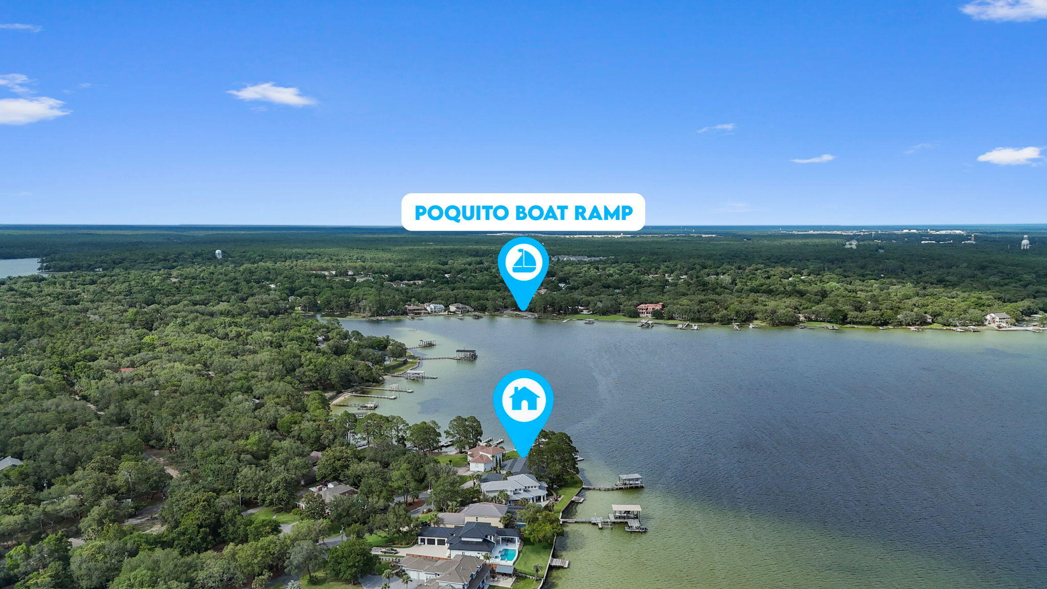 23 Paradise Point Road Shalimar, FL 32579 - Photo 69 of 69 70-web-or-mls-FinalDrone-20