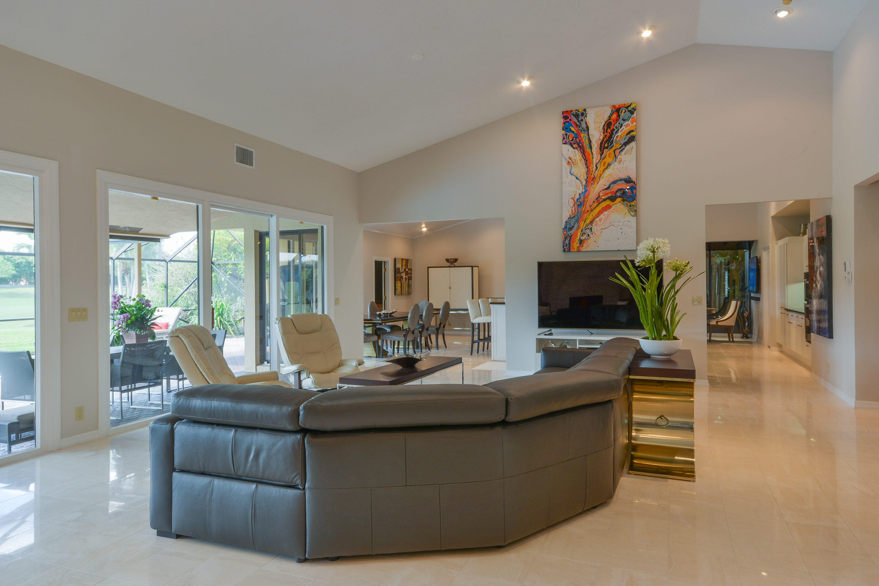 7524 Mandarin Drive Boca Raton, FL 33433 - Photo 8 of 52 Living Room