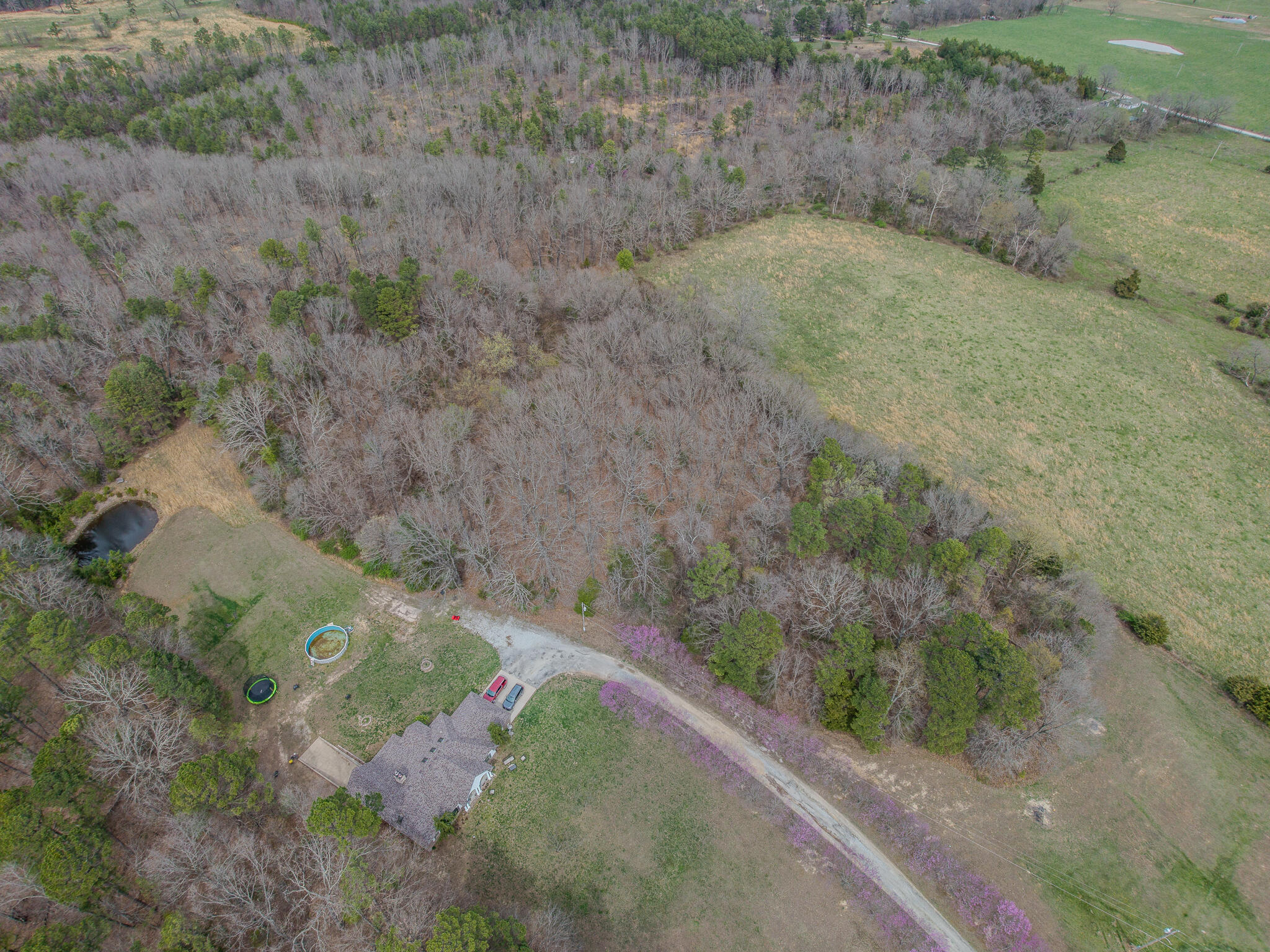 0 Oak Hl Road Houston, MO 65483 - Photo 8 of 21 Aerial