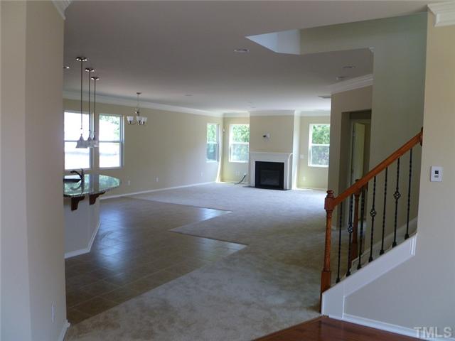 146 Daneborg Road Durham, NC 27703 - Photo 2 of 5 large spaces great for entertaining!