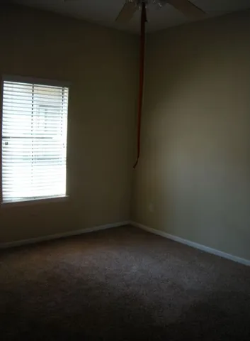 a view of room and window