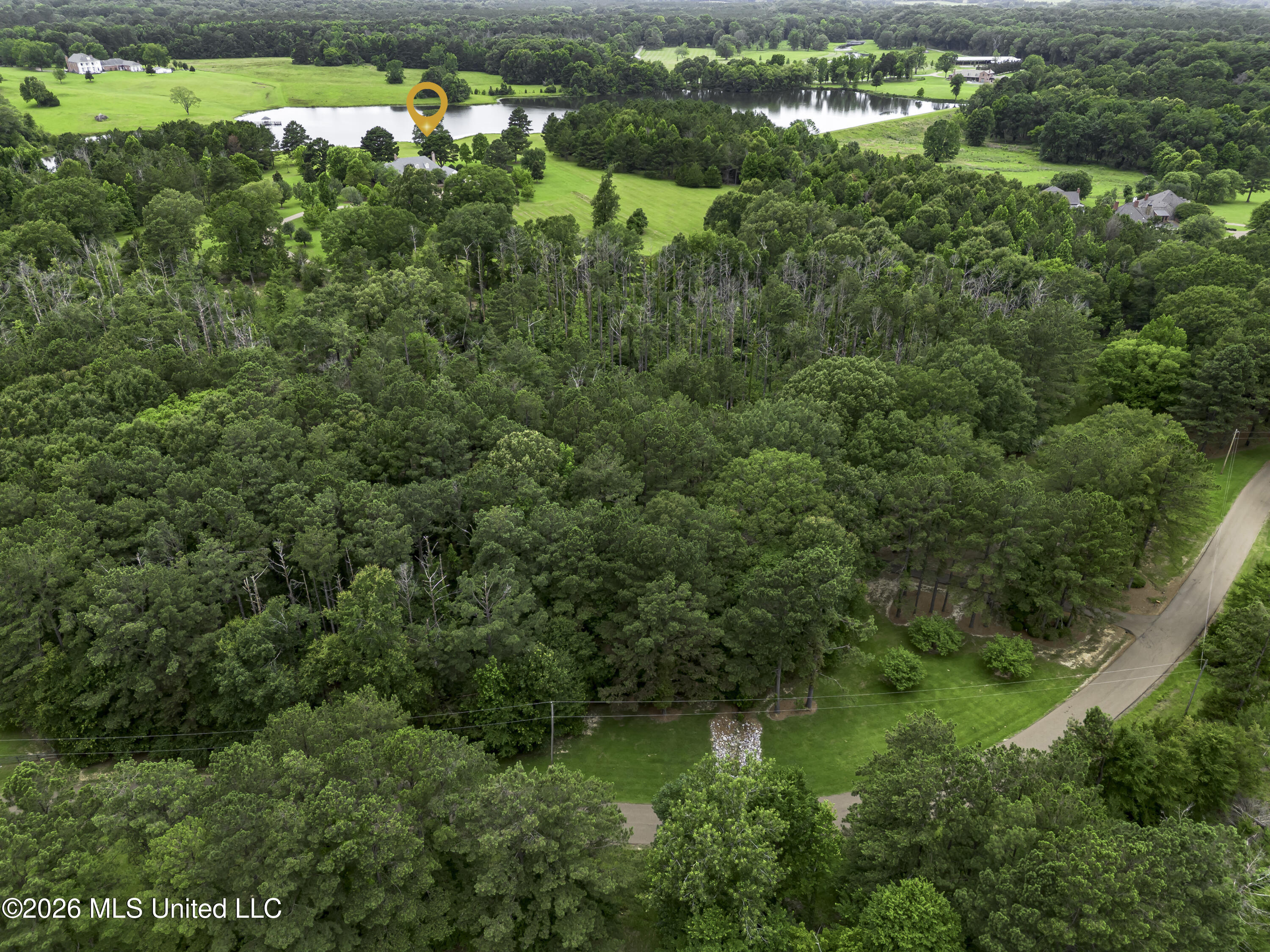 251 Highland Meadow Road Flora, MS 39071 - Photo 84 of 89 251 Highland Meadow Rd drone-0530