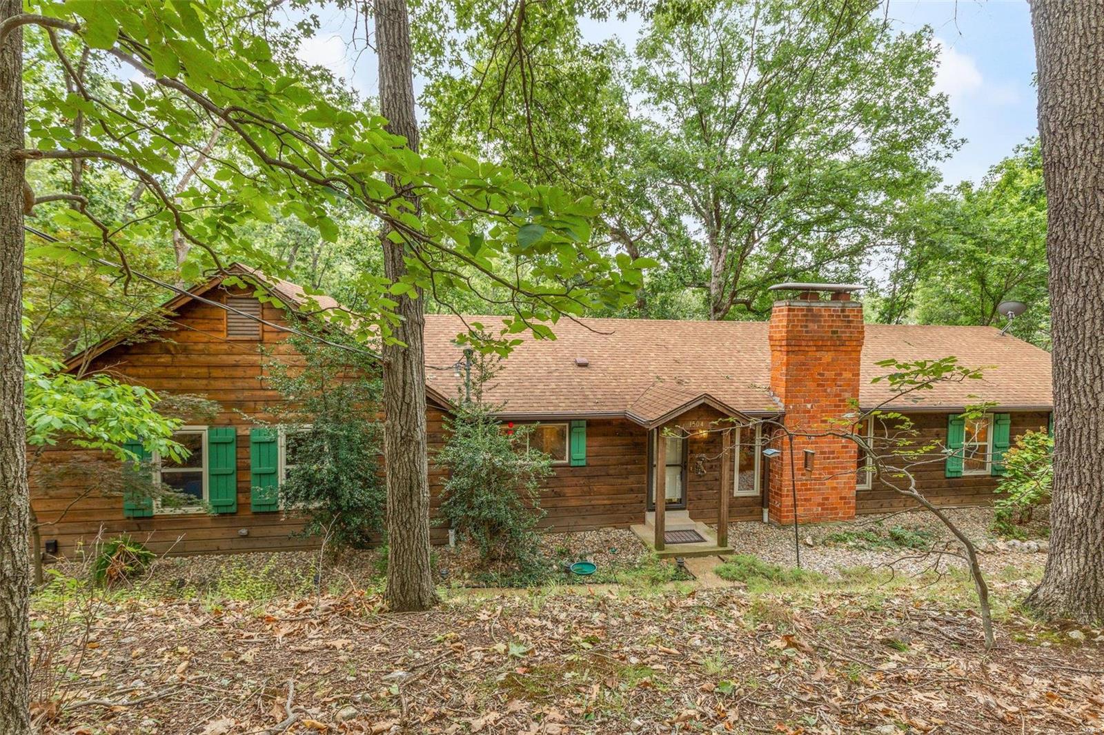 1504 Wolf Trail Road Wildwood, MO 63021 - Photo 1 of 28 Gallery Image 1