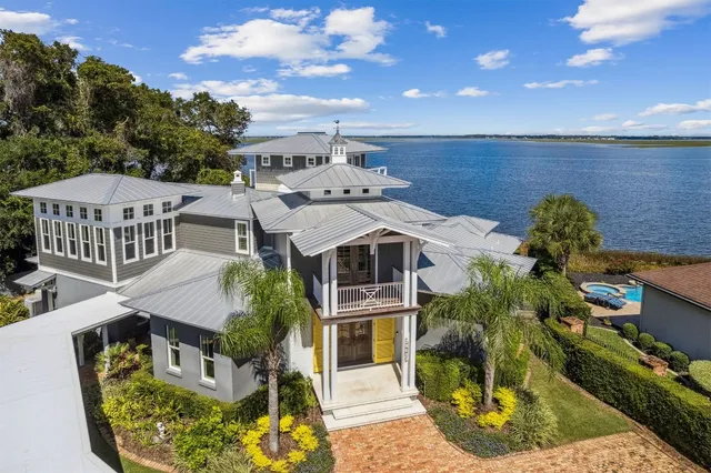 $2,495,000 | 28602 Grandview Manor, Yulee, FL 32097