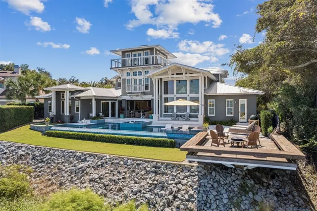$2,495,000 | 28602 Grandview Manor, Yulee, FL 32097