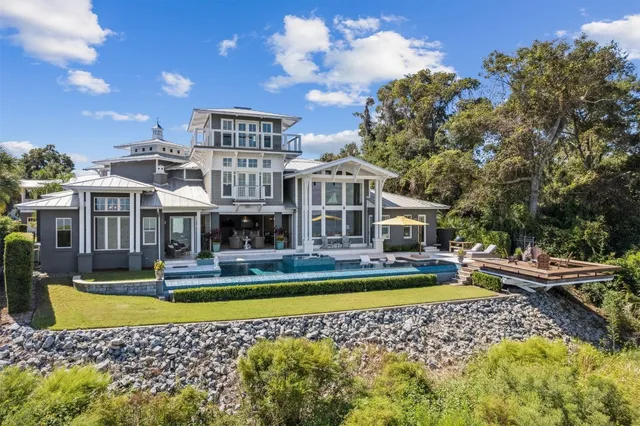 $2,495,000 | 28602 Grandview Manor, Yulee, FL 32097