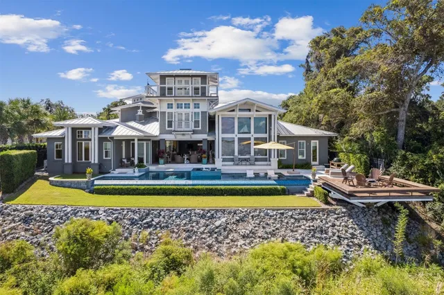 $2,495,000 | 28602 Grandview Manor, Yulee, FL 32097