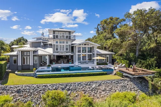 $2,495,000 | 28602 Grandview Manor, Yulee, FL 32097