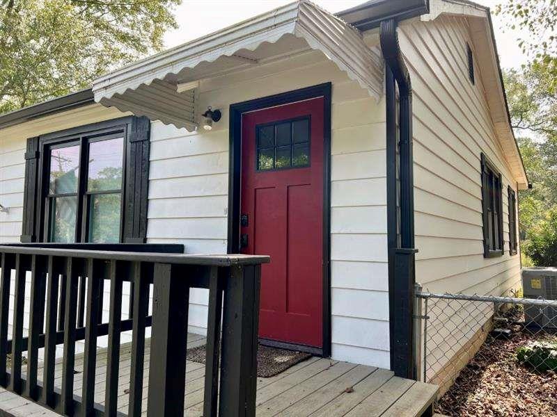 3521 Clay Road Southwest Austell, GA 30106 - Photo 1 of 13 a view of front door
