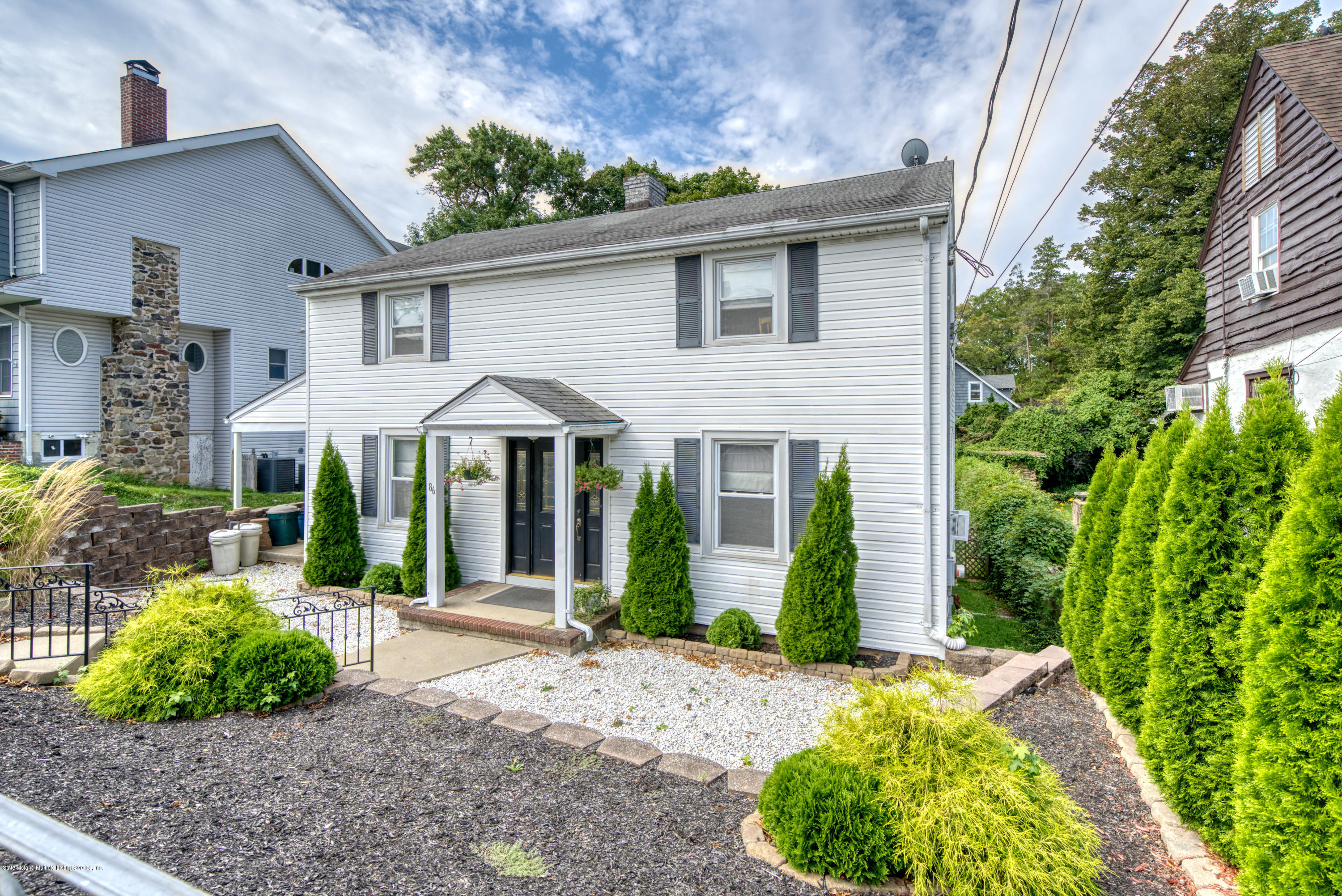 86 Highland Road Staten Island, NY 10308 - Photo 3 of 41 Front View 2
