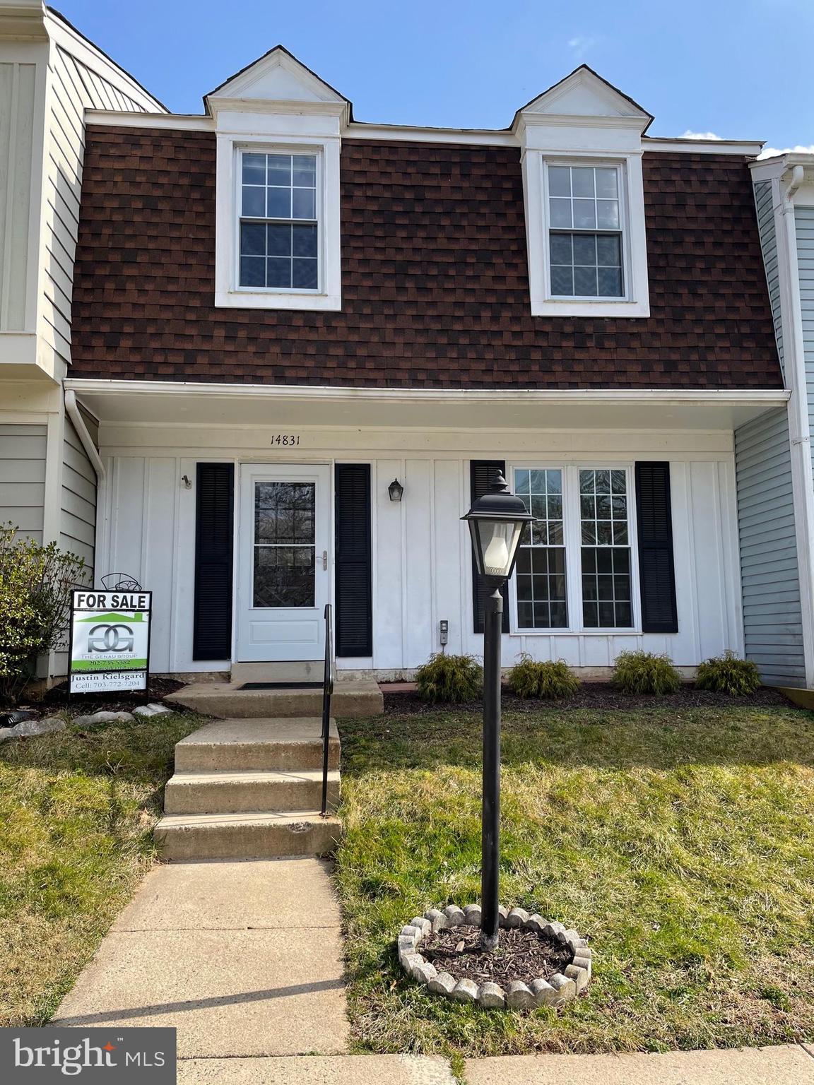 14831 Basingstoke Loop Centreville, VA 20120 - Photo 1 of 36 Exterior-Front