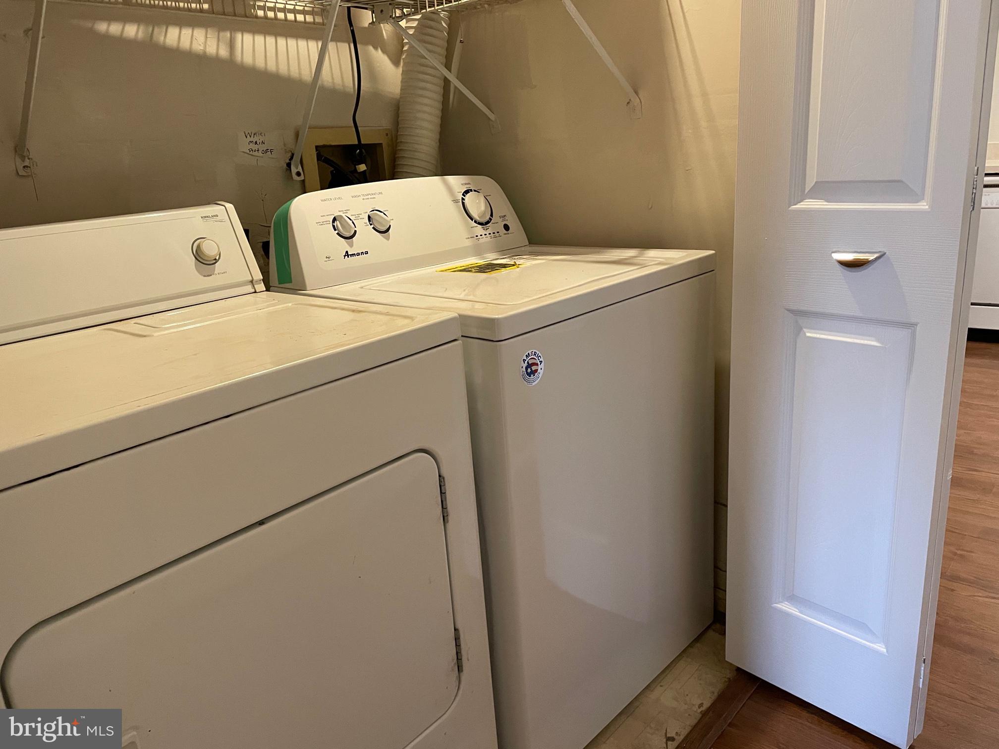 14831 Basingstoke Loop Centreville, VA 20120 - Photo 14 of 36 Front Loading Washer and Dryer