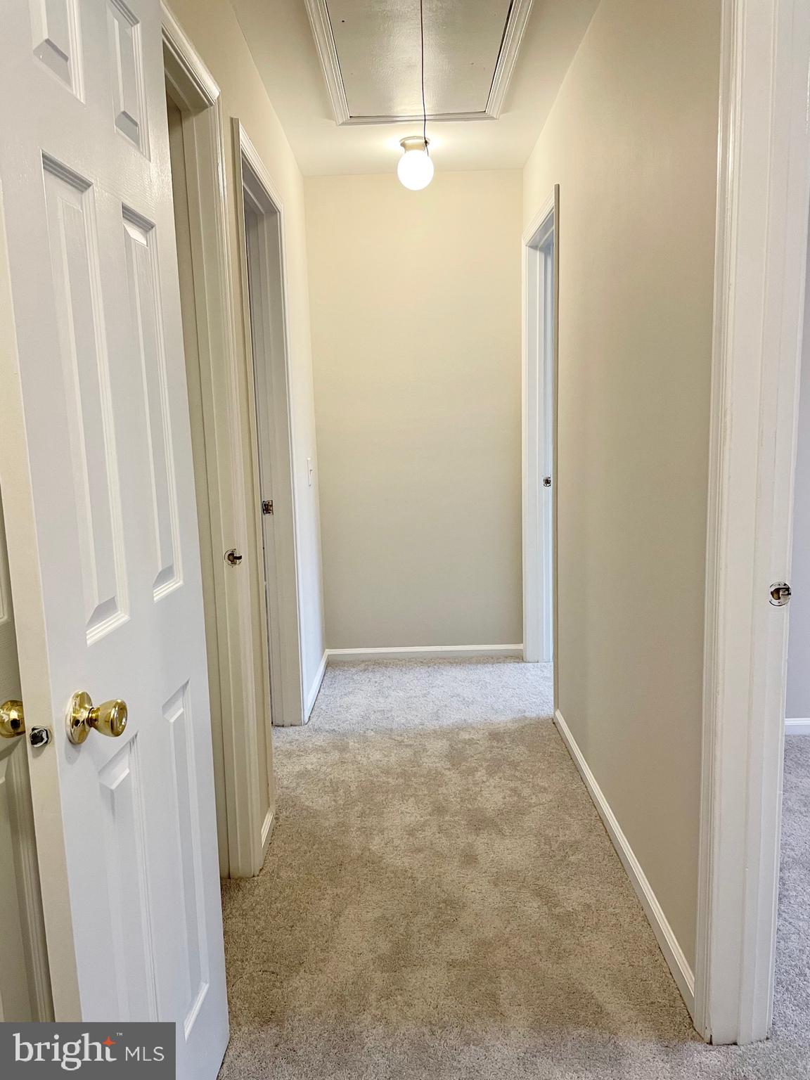14831 Basingstoke Loop Centreville, VA 20120 - Photo 15 of 36 Upper Level Hallway