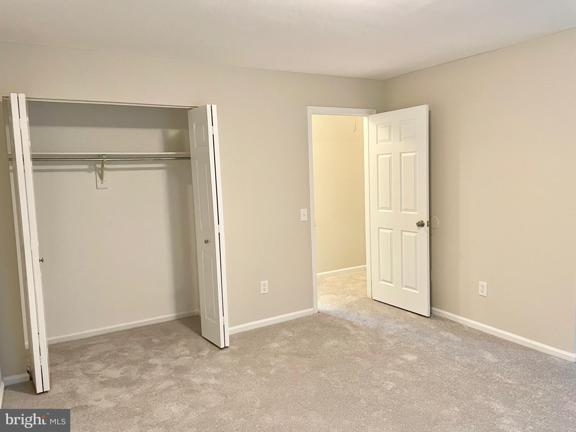 14831 Basingstoke Loop Centreville, VA 20120 - Photo 18 of 36 Bedroom 1--Two Large Closets, New Carpet and Paint