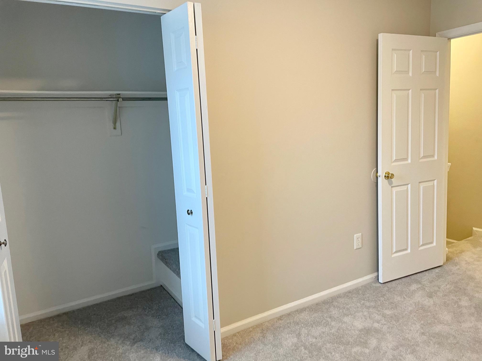 14831 Basingstoke Loop Centreville, VA 20120 - Photo 28 of 36 Bedroom 2--Large Closet