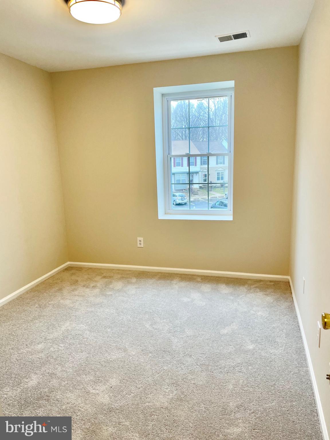 14831 Basingstoke Loop Centreville, VA 20120 - Photo 30 of 36 Bedroom 3--New Carpet and Paint