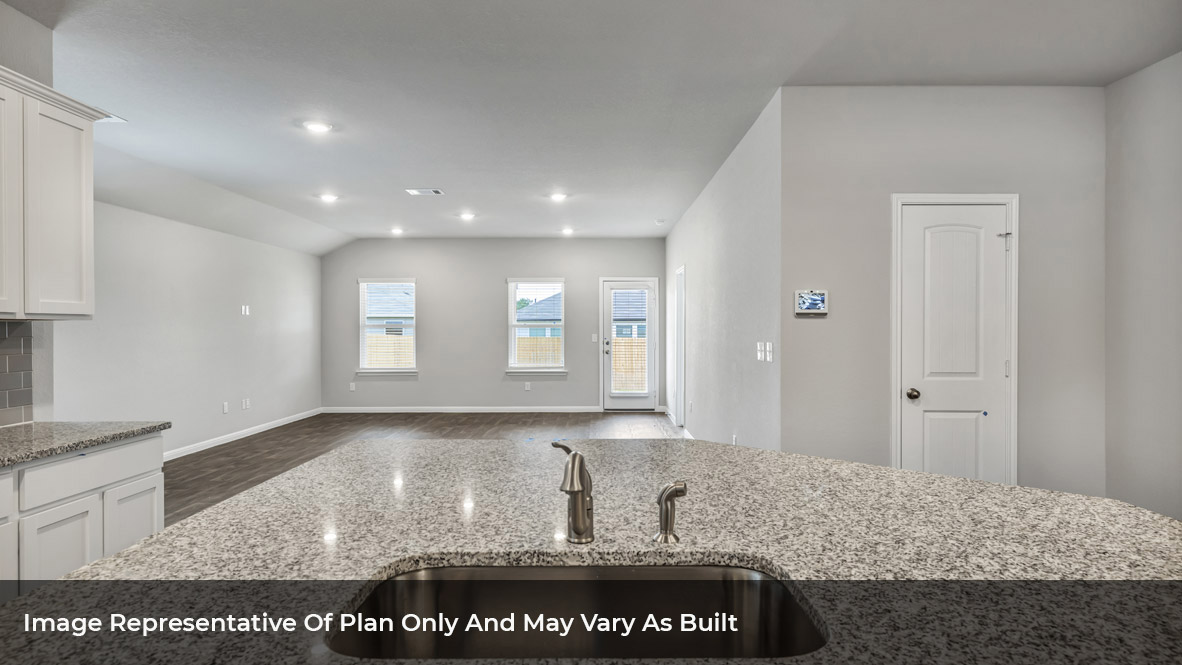 1904 Gold Dust Trail Leander, TX 78641 - Photo 12 of 21 a view of living room