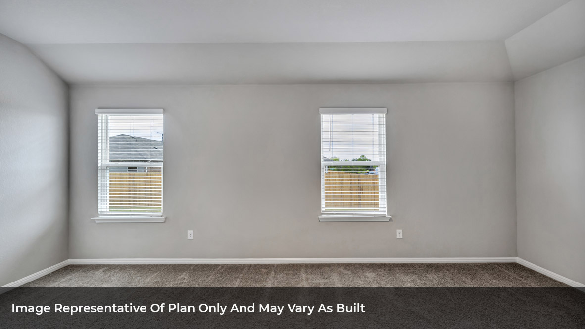 1904 Gold Dust Trail Leander, TX 78641 - Photo 18 of 21 a view of an empty room with a window