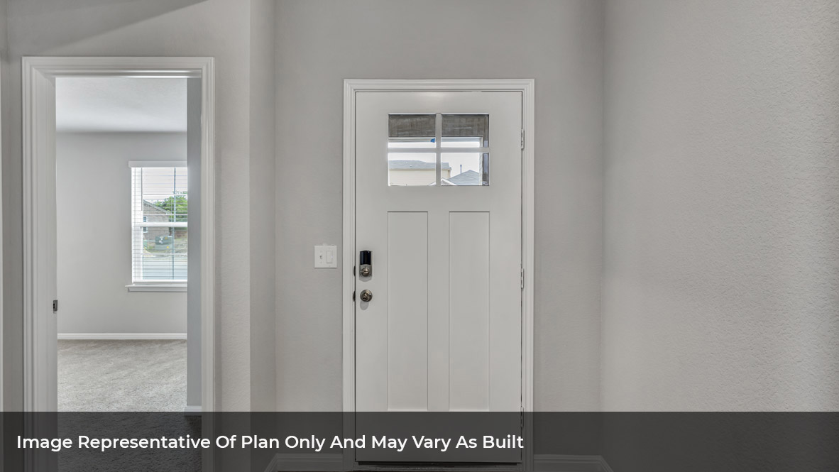 1904 Gold Dust Trail Leander, TX 78641 - Photo 4 of 21 a view of wooden door