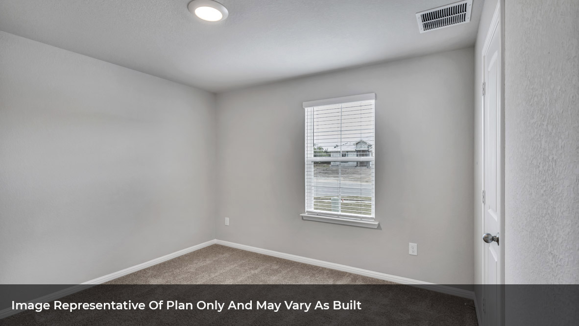 1904 Gold Dust Trail Leander, TX 78641 - Photo 5 of 21 a view of an empty room with a window