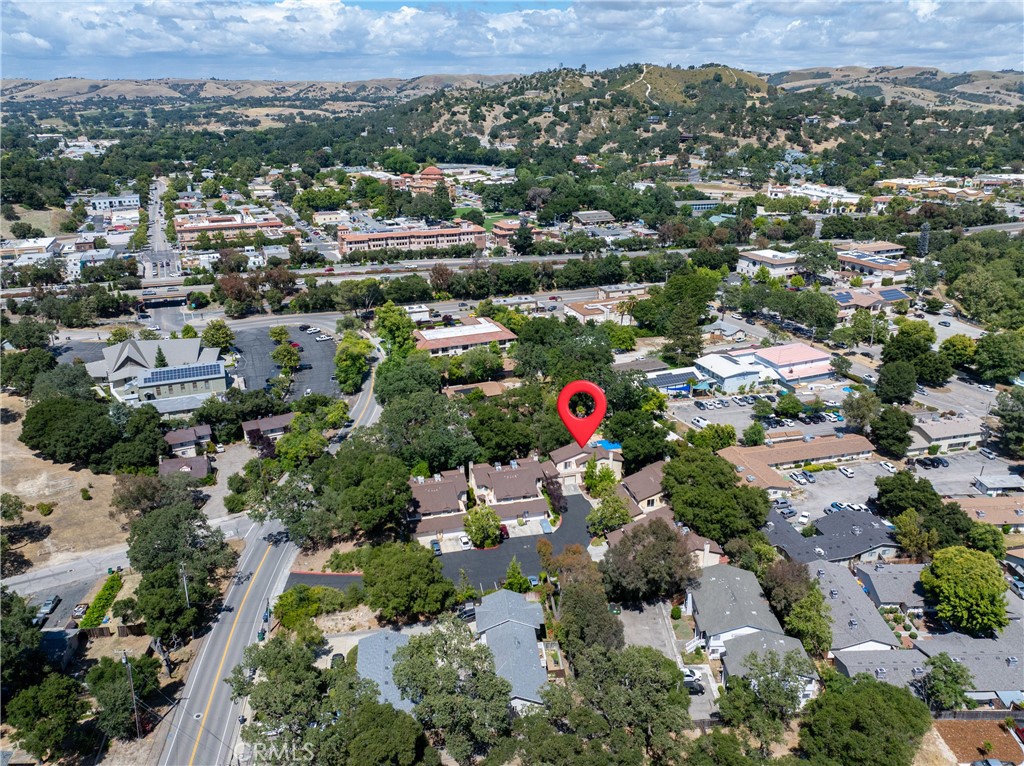 6815 Santa Lucia Road, Unit 5 Atascadero, CA 93422 - Photo 39 of 44 With its close proximity to the downtown area and freeway access, this condo offers wonderful convenience.