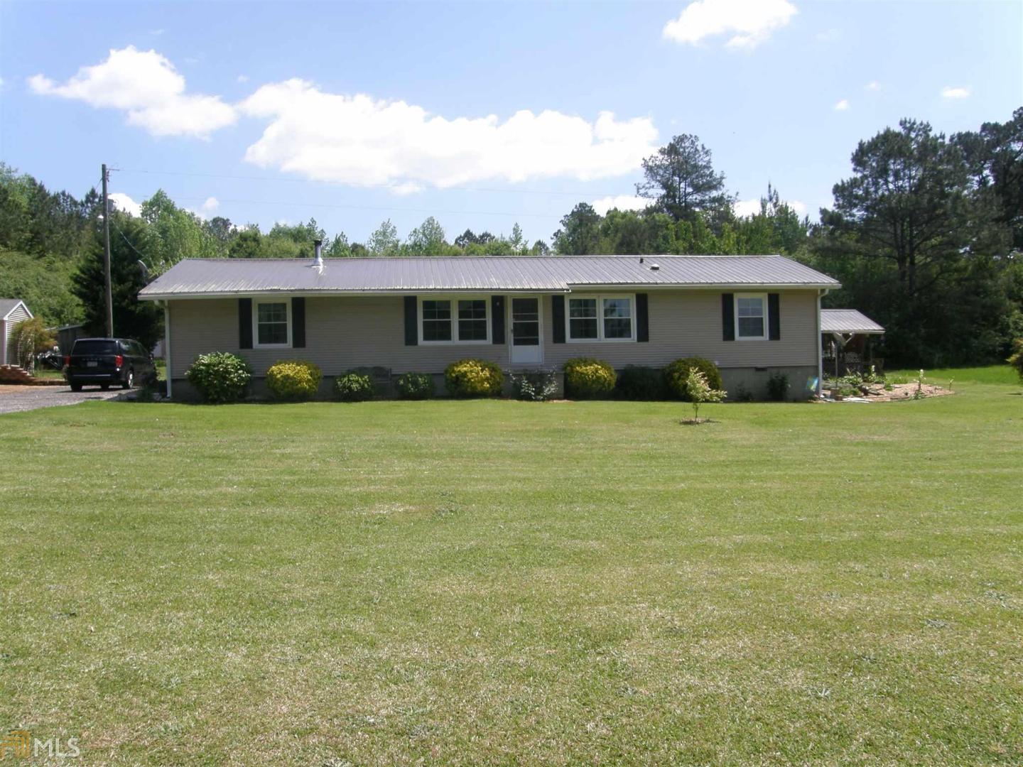 444 Minnie Sewell Road Grantville, GA 30220 - Photo 1 of 1 Gallery Image 1