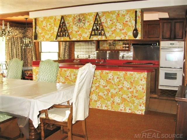 5741 Hintz Road Palms, MI 48465 - Photo 14 of 51 Galley-style Kitchen