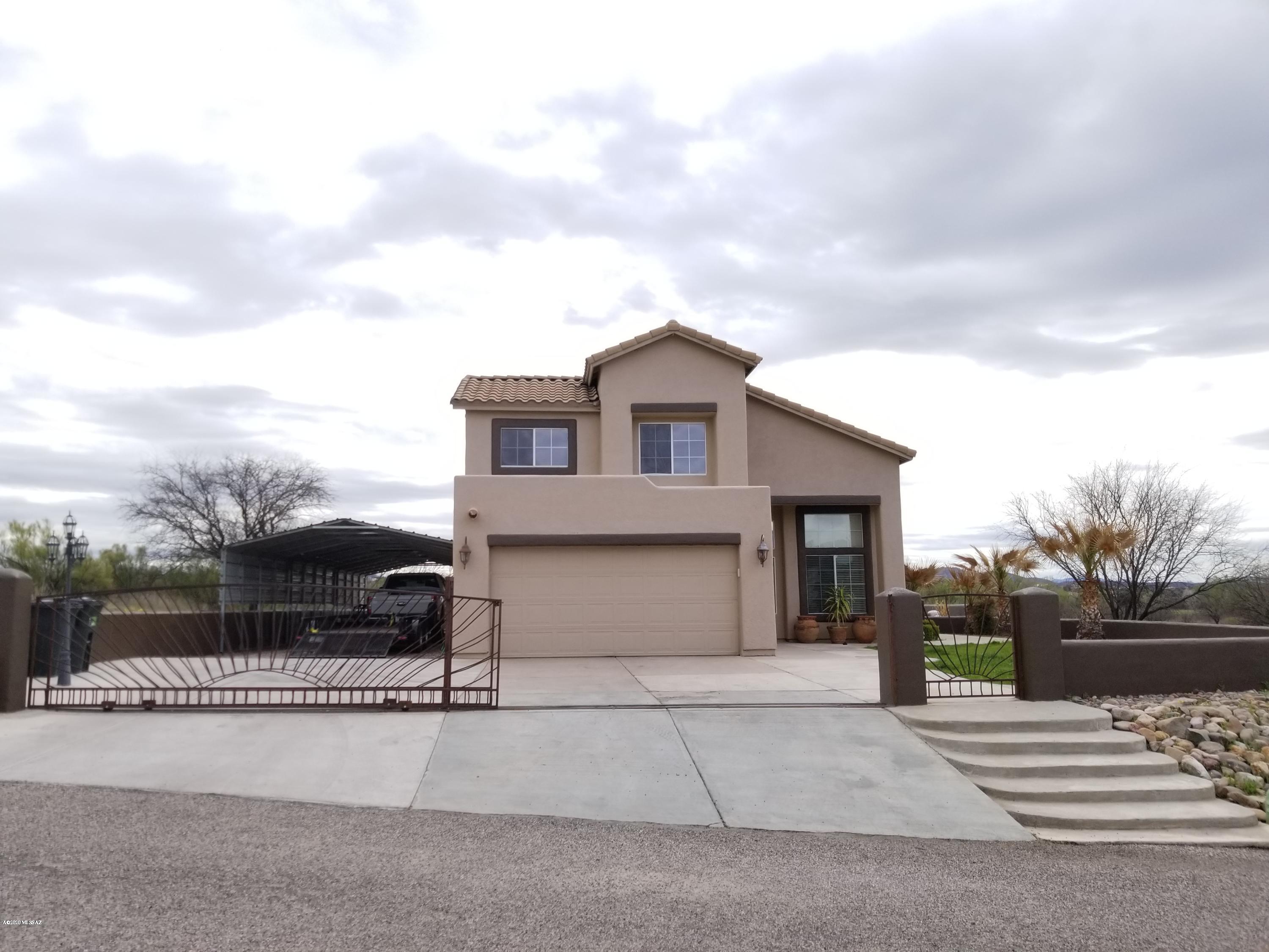 1175 Menta Court Rio Rico, AZ 85648 - Photo 1 of 35
